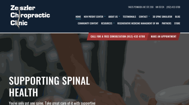 z-chiro.com