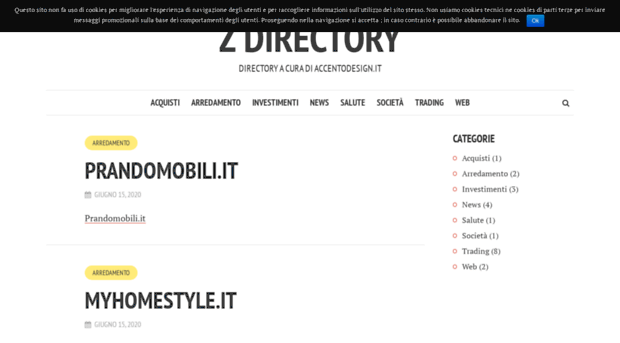 z-directory.it