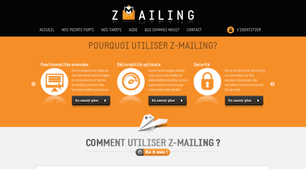 z-mailing.com