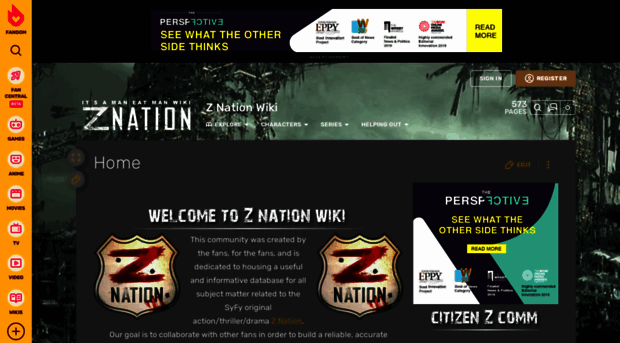 z-nation.fandom.com