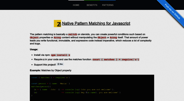 z-pattern-matching.github.io