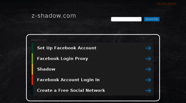 z-shadow.com