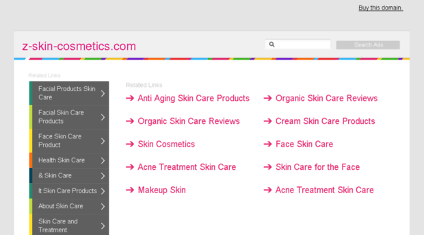 z-skin-cosmetics.com