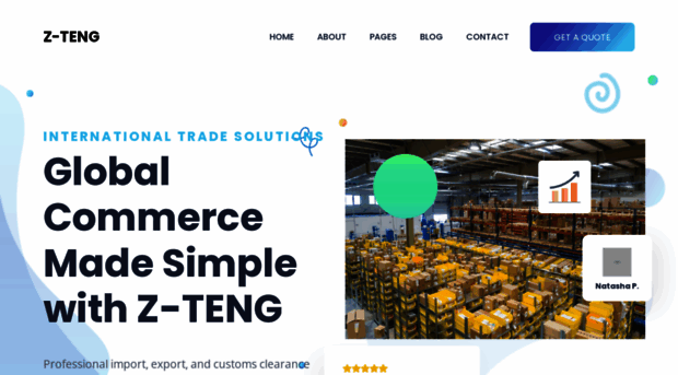 z-tengtrade.com