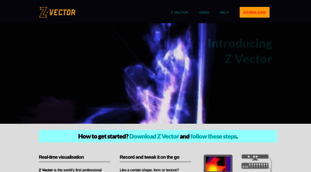 z-vector.com