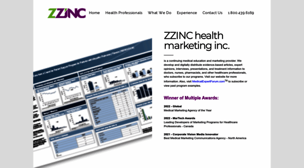 z-zinc.com