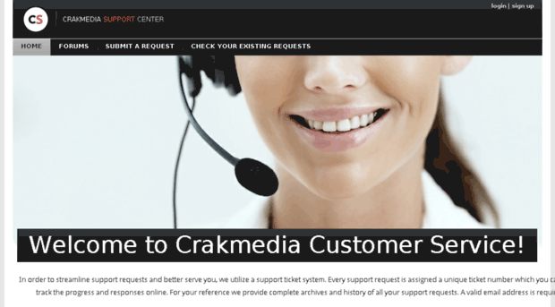 z.craksupport.com