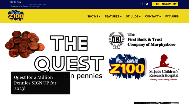 z100fm.com