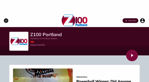 z100portland.iheart.com