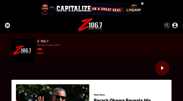 z106.iheart.com