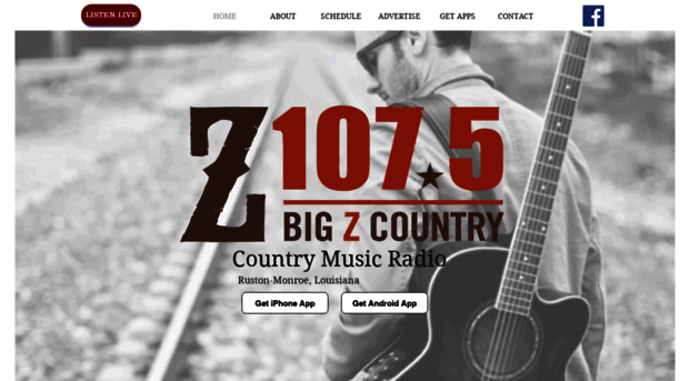 z1075fm.com