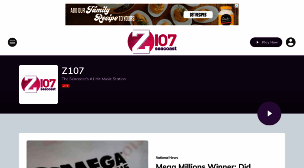 z107fm.iheart.com