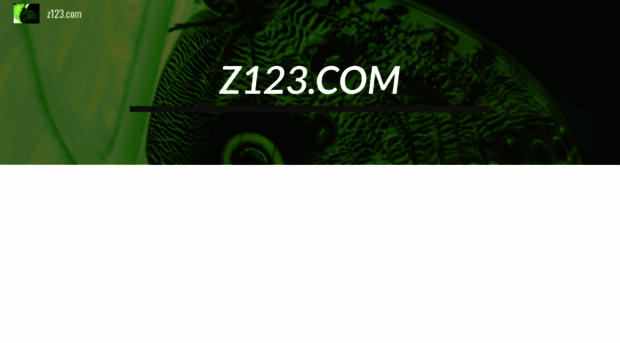 z123.com