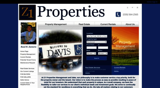z1properties.net