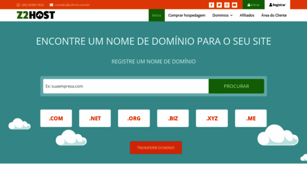 z2host.com.br