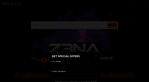 z3nabeats.com