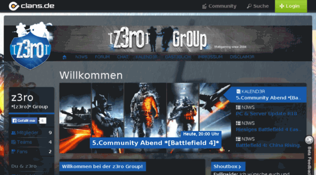 z3ro-group.de