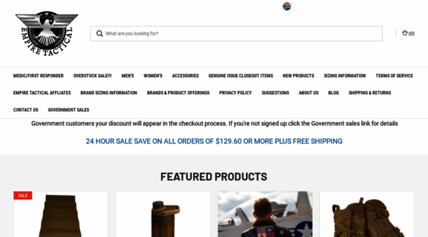 za-empiretacticalgear.glopalstore.com