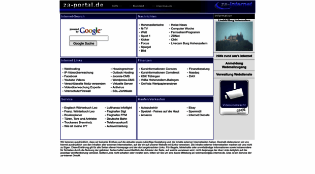 za-portal.de