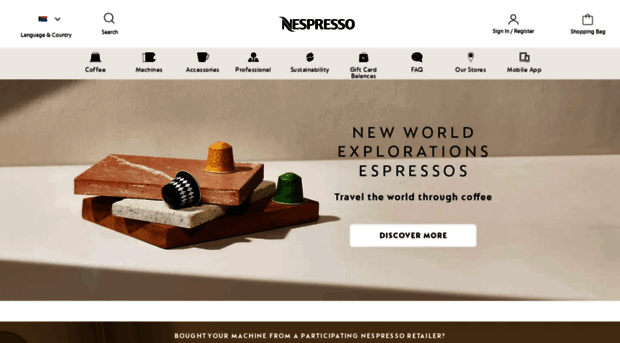 za.buynespresso.com