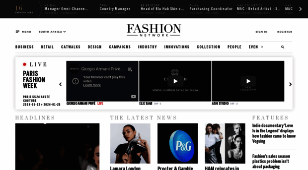 za.fashionnetwork.com