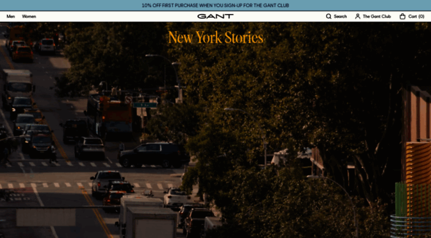 za.gant.com