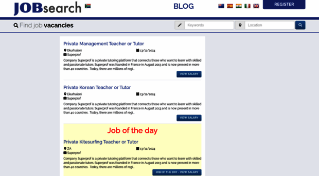 za.job-search.online