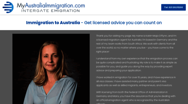 za.myaustraliaimmigration.com