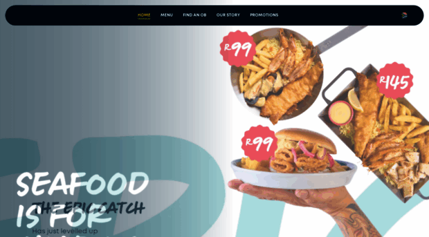za.oceanbasket.com