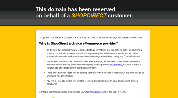 za.shopdirect.co.za