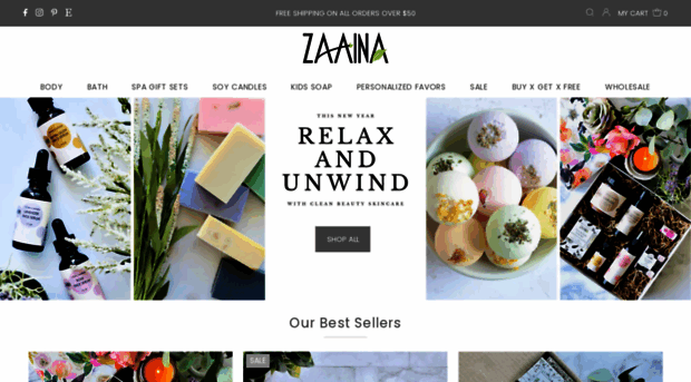 zaaina.com