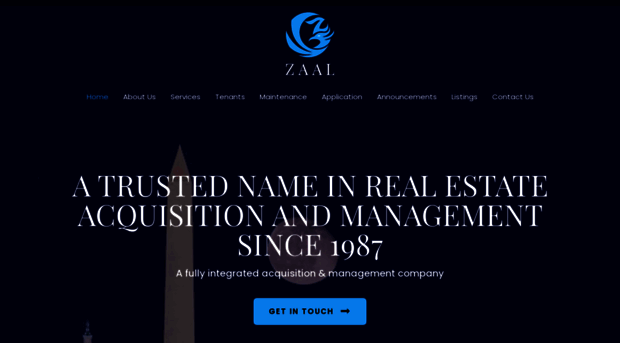 zaalinc.com