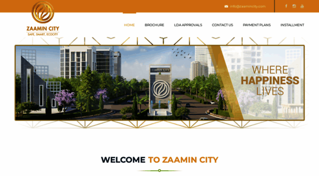 zaamincity.com