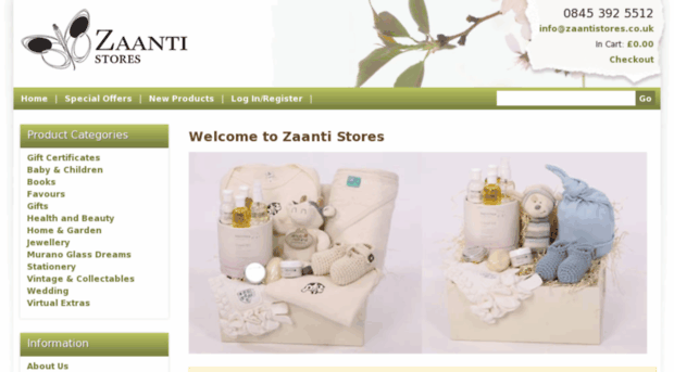 zaantistores.co.uk