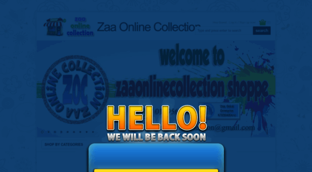 zaaonlinecollection.shoppy.my