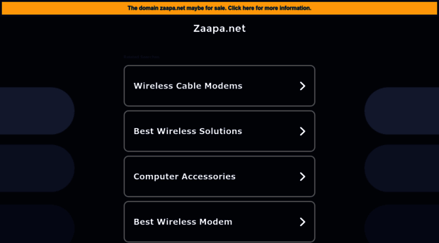 zaapa.net