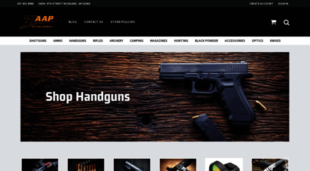 zaaptacticalfirearms.com