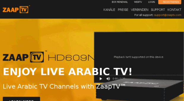 zaaptv.de