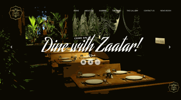 zaatararabicrestaurant.com