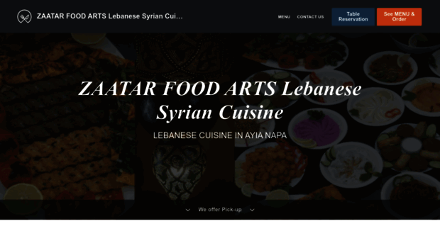 zaatarfoodarts.com