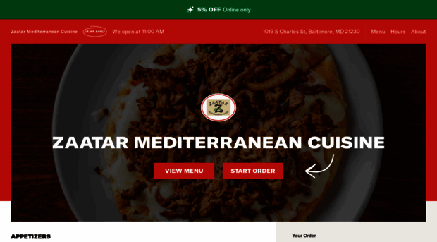 zaatarmediterraneancuisine.com