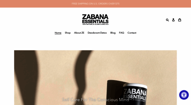 zabanaessentials.com