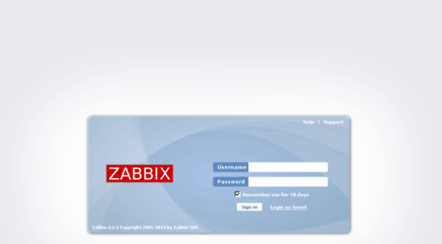 zabbix.adesk.com