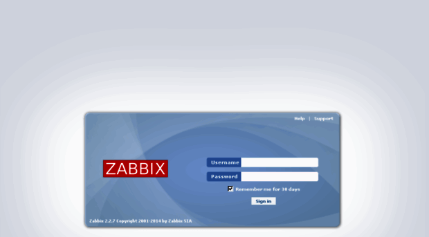 zabbix.artvisual.net