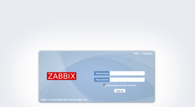 zabbix.marathondata.com