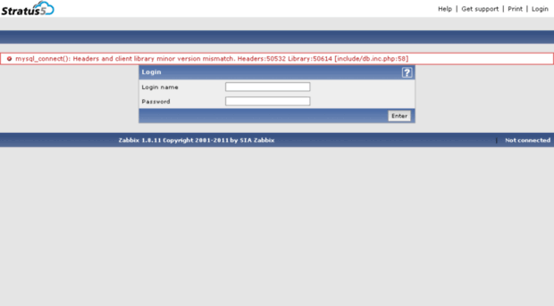 zabbix.stratus5.com