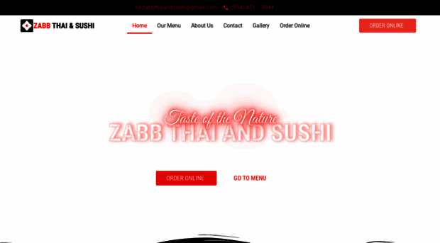 zabbthaisushi.com