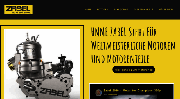 zabel-racing.de