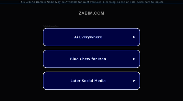 zabim.com