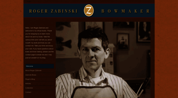 zabinskibows.com
